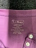 L.L.Bean Purple 3/4 Sleeve Blouse Size M - photo 7