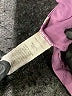 L.L.Bean Purple 3/4 Sleeve Blouse Size M - photo 8