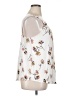 Maurices White Sleeveless Blouse Size 16 (1) - photo 4