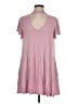 Assorted Brands Pink Short Sleeve Top Size L - photo 1