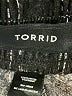 Torrid Plaid Black Dress Pants Size 14 Plus - photo 4