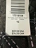 Torrid Plaid Black Dress Pants Size 14 Plus - photo 5