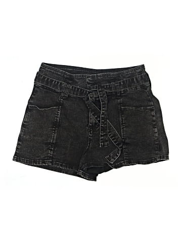 Indigo Rein Denim Shorts (view 1)