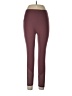 SPANX Burgundy Active Pants Size L - photo 1