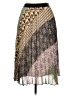 Suncoo Paisley Green Casual Skirt Size 12 - photo 2