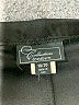 DressBarn 100% Polyester Black Active Pants Size 18 - photo 4