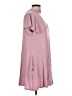 Assorted Brands Pink Short Sleeve Top Size L - photo 4