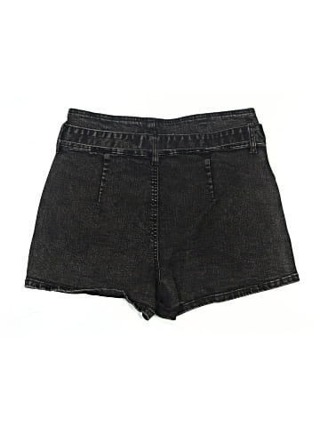 Indigo Rein Denim Shorts (view 2)