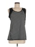 Lands' End Black Sleeveless Top Size M - photo 1