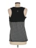 Lands' End Black Sleeveless Top Size M - photo 2