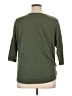 Perseption Concept Green 3/4 Sleeve Top Size XL - photo 2