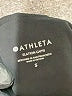 Athleta Solid Black Active Pants Size S - photo 7