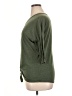 Perseption Concept Green 3/4 Sleeve Top Size XL - photo 5