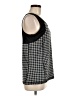 Lands' End Black Sleeveless Top Size M - photo 4