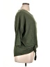 Perseption Concept Green 3/4 Sleeve Top Size XL - photo 4