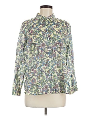 J.Jill 3/4 Sleeve Blouse (view 1)