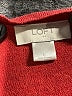 Ann Taylor LOFT Outlet 100% Cotton Red Pullover Sweater Size L - photo 7