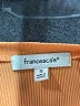 Francesca's Orange Sleeveless Top Size S - photo 7