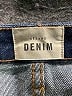 Sézane 100% Cotton Blue Jeans Size 33 waist - photo 4