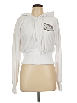 Forever 21 Zip Up Hoodie