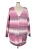 BLOOMCHIC Pink Cardigan Size 22 - 24 - photo 1