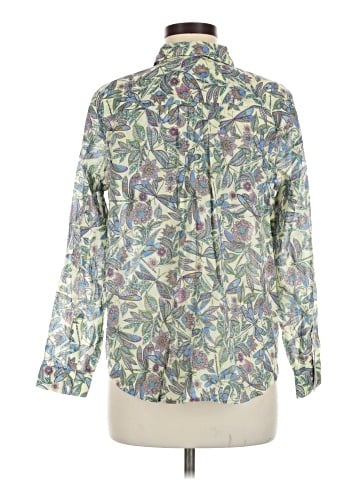 J.Jill 3/4 Sleeve Blouse (view 2)