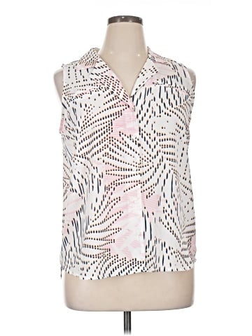 Apt. 9 Sleeveless Blouse (view 1)