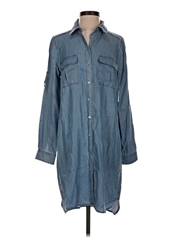 White House Black Market Casual Dress (view 1)