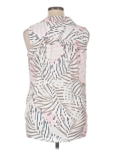Apt. 9 Sleeveless Blouse (view 2)