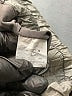 Unbranded Solid Green Khaki Shorts Size L - photo 3