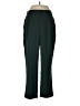 Halara 100% Polyester Green Dress Pants Size L - photo 1
