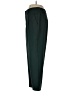 Halara 100% Polyester Green Dress Pants Size L - photo 5