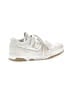 New Balance White Sneakers Size 7 1/2 - photo 1