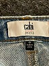 CAbi 100% Cotton Blue Jeans Size 6 - photo 7