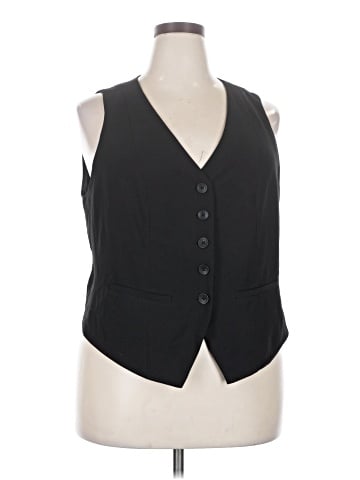 Torrid Tuxedo Vest (view 1)