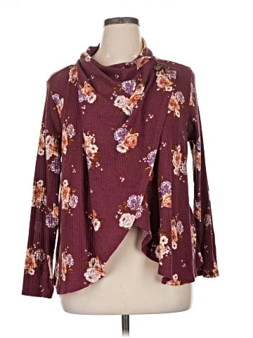 Maurices Cardigan (view 1)