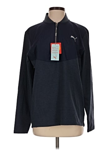 Puma Track Jacket (view 1)