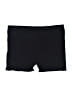 Bozzolo Solid Black Shorts Size Med - Lg - photo 2