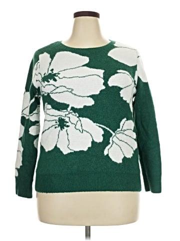 Liz Claiborne Pullover Sweater (view 1)