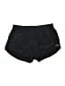 Calvin Klein 100% Polyester Graphic Black Athletic Shorts Size XL - photo 1