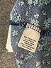 Elle Blue Sleeveless Blouse Size S - photo 8