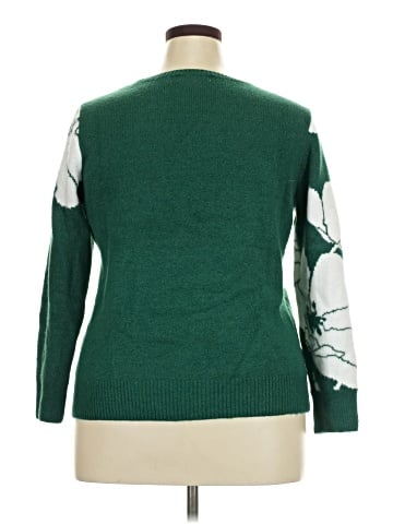 Liz Claiborne Pullover Sweater (view 2)