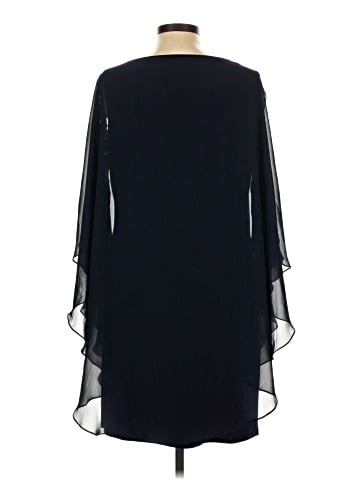 Xscape Cocktail Dress (view 2)