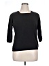 DressBarn Black Cardigan Size 14 - photo 1