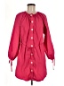 J.Crew 100% Cotton Red Casual Dress Size M - photo 1