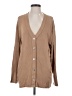 Bleusalt Tan Cardigan Size 2 - photo 1