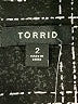 Torrid Plaid Black Blazer Size 2X Plus (2) - photo 6