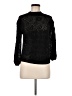 White House Black Market Black Pullover Sweater Size M - photo 1
