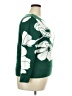 Liz Claiborne Floral Green Pullover Sweater Size XXL - photo 4