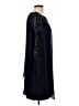 Xscape Black Cocktail Dress Size 12 - photo 4